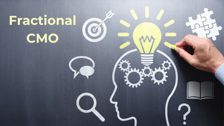 Fractional CMO Services for Consultants | Unlocking Marketing Potential