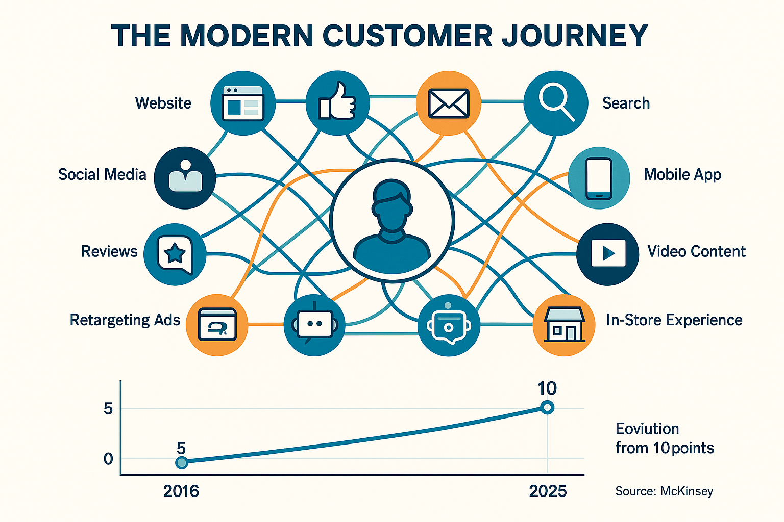 Creating a Holistic Digital Marketing Strategy for Maximum Impact