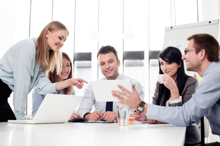 How Business Advisors Can Build High-Performing Teams