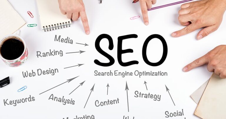 The Role of SEO in Driving Business Growth: Strategies and Long-Term Benefits