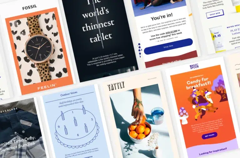 Behavioral Design in Email Marketing: Key Principles & Strategies