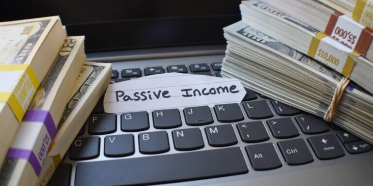 25 Innovative Passive Income Ideas to Help You Make Money in 2024