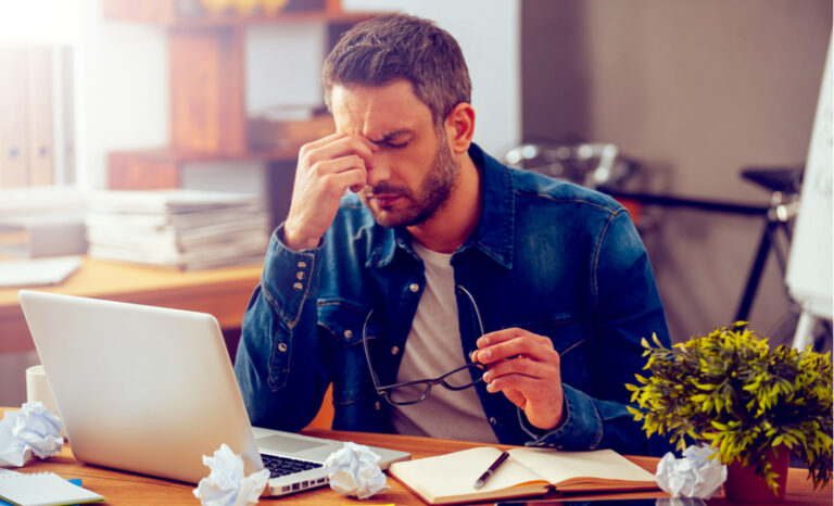 How to Recover from Entrepreneurial Burnout and Prevent It from Coming Back