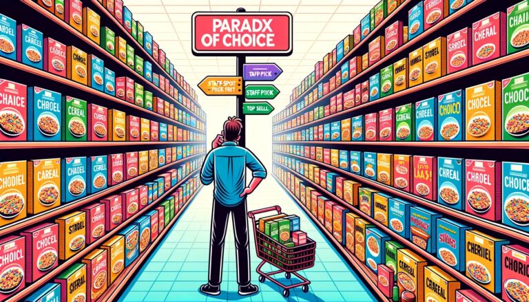 B2B Choice Paradox Strategy: Mastering Marketing Balance