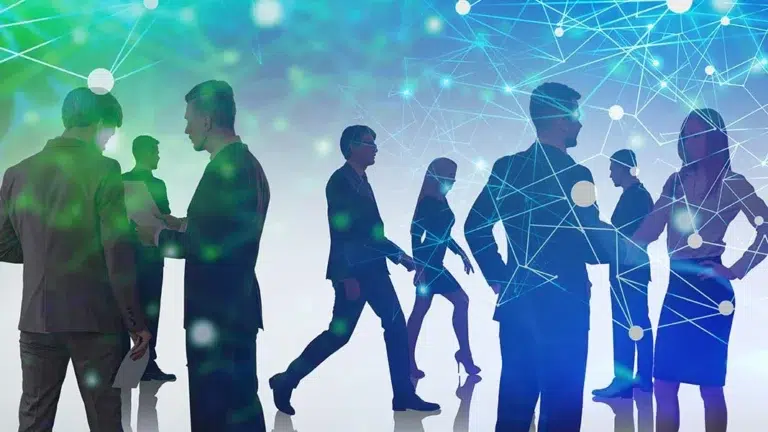 Digital Propinquity B2B Networking: Revolutionizing Online Connections