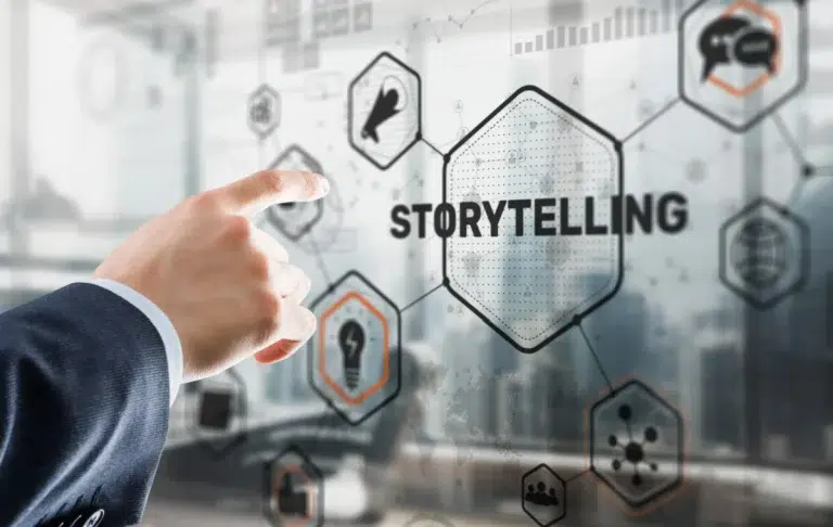 The Role of Storytelling in Elevating Your Digital Brand Identity