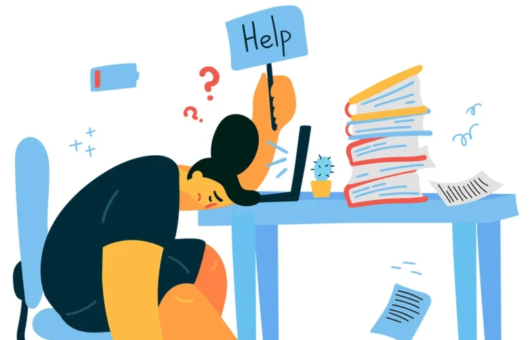 How to Recognize and Address Employee Burnout in Your Organization