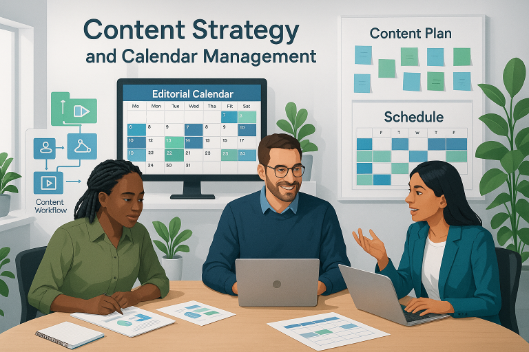 5 Steps to Creating a Winning Marketing Strategy: A Clear, Measurable Guide