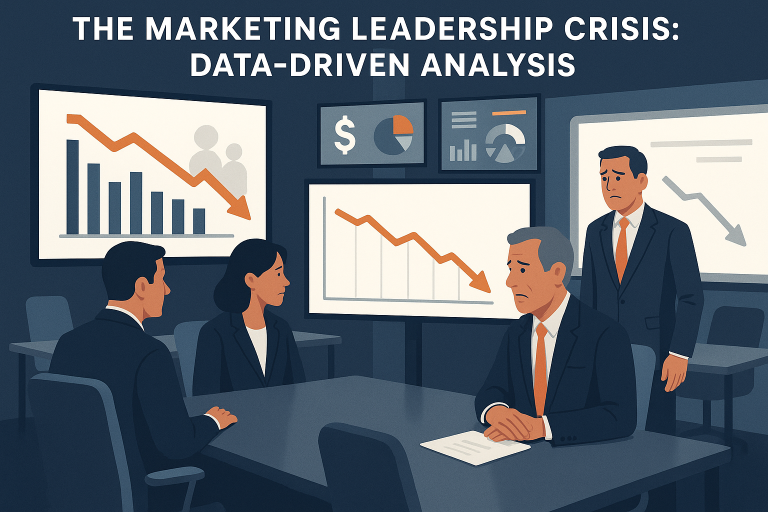 7 Signs It’s Time to Upgrade Your Marketing Leadership and What to Do Next