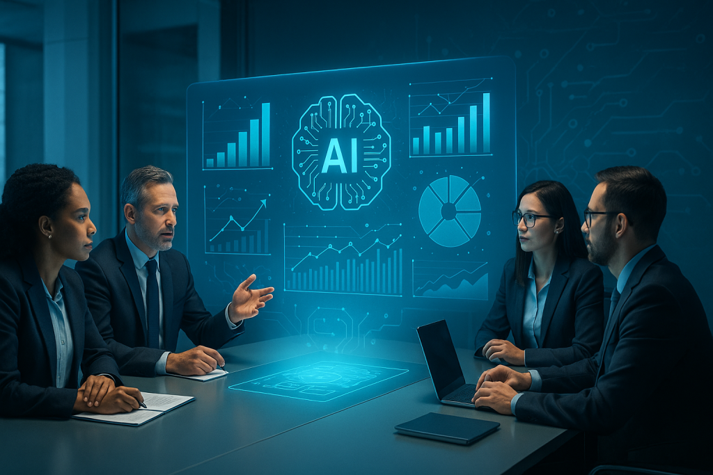 AI Tools for Consultants