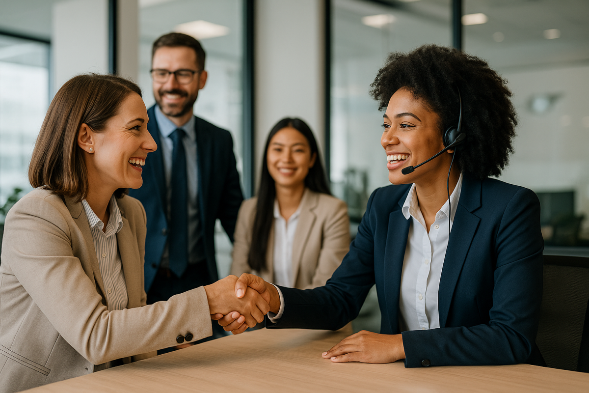 Customer Appreciation Strategy