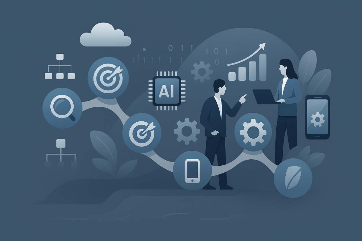 Digital Transformation Roadmap