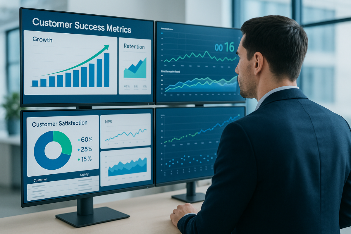 Customer Success Metrics