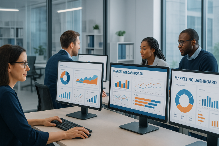 Fractional CMO vs Marketing Consultant: Roles, Costs, and Which Suits Your Business